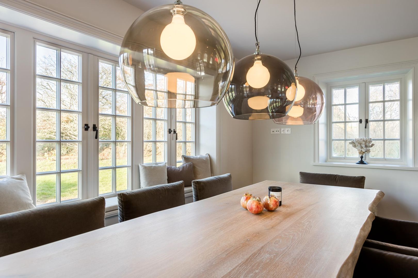 homify Kırsal Yemek Odası