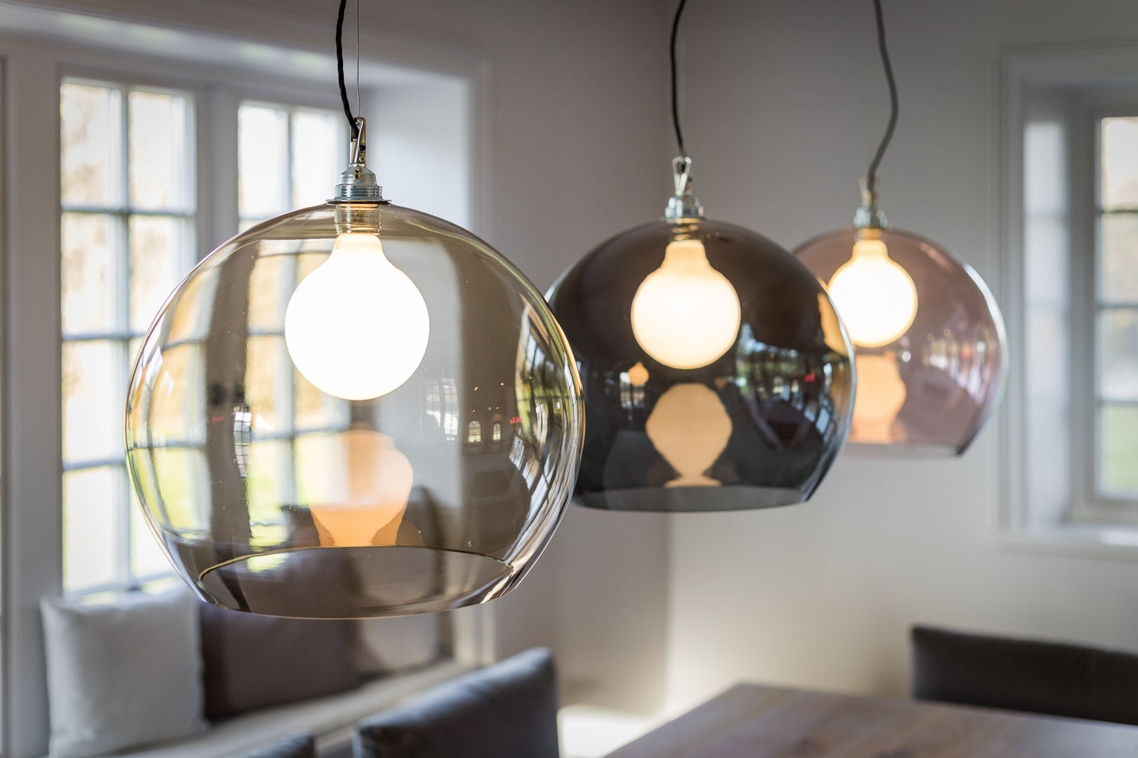 homify Kırsal Yemek Odası