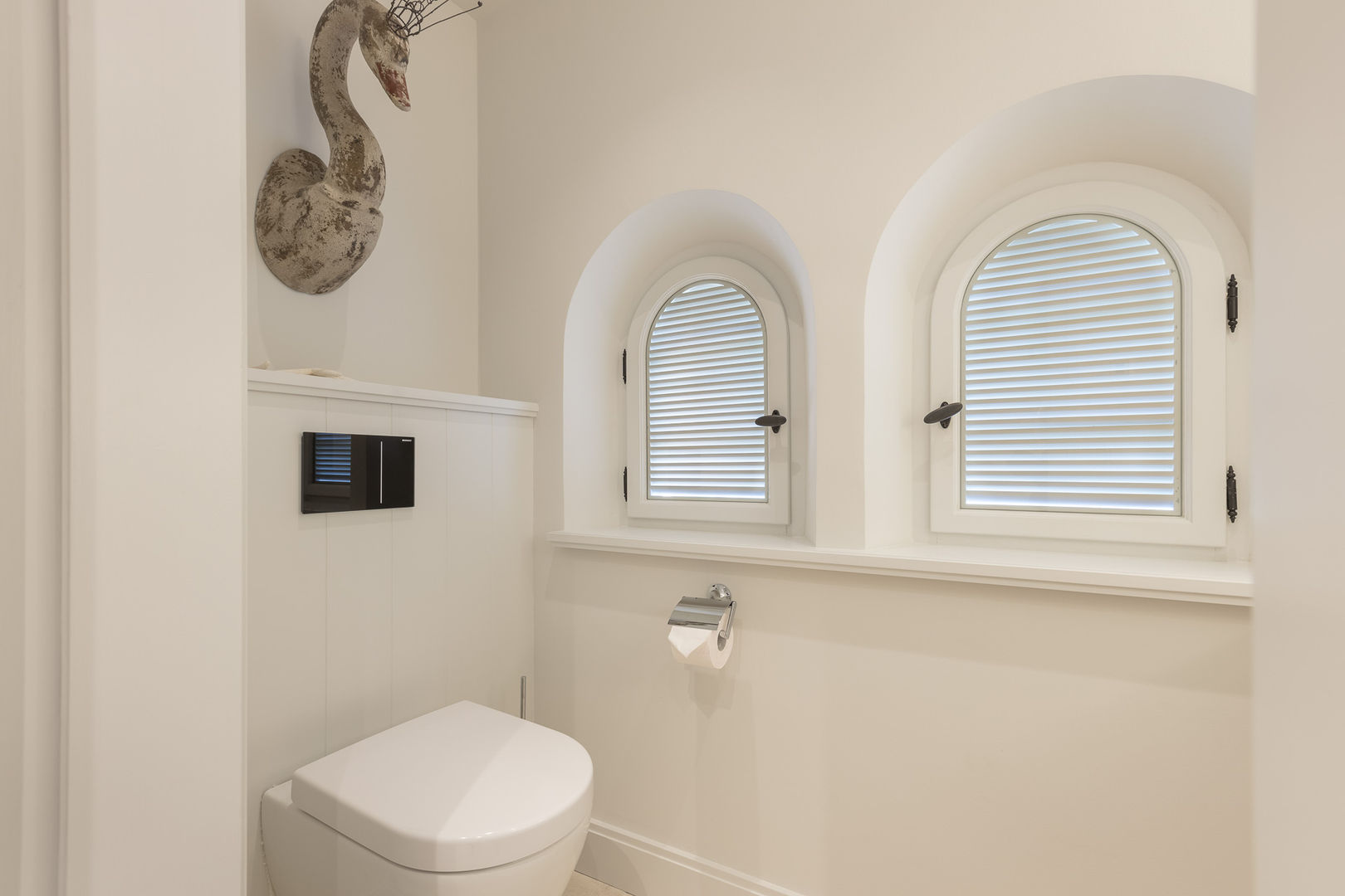 homify Kırsal Banyo