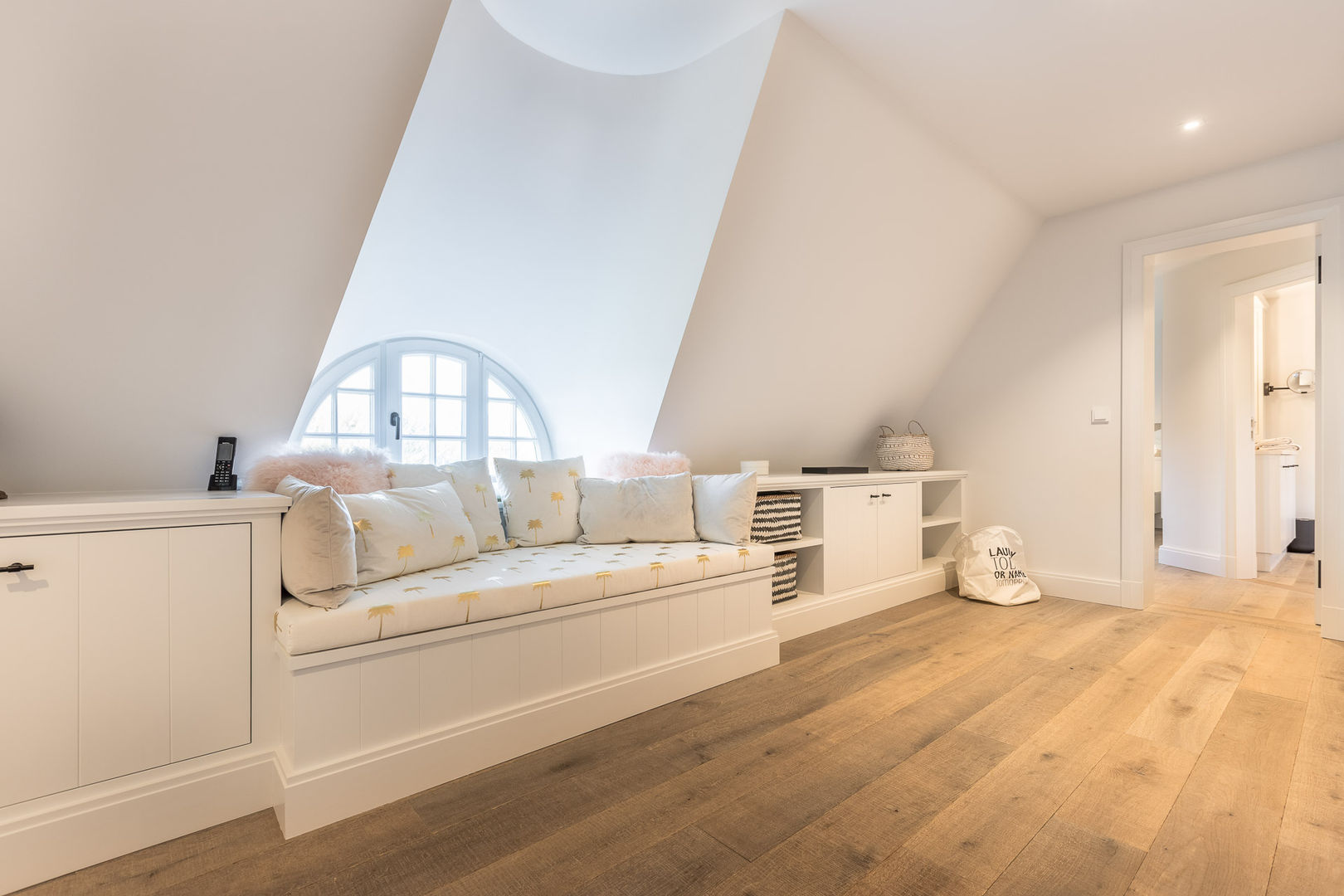 homify Kırsal Koridor, Hol & Merdivenler