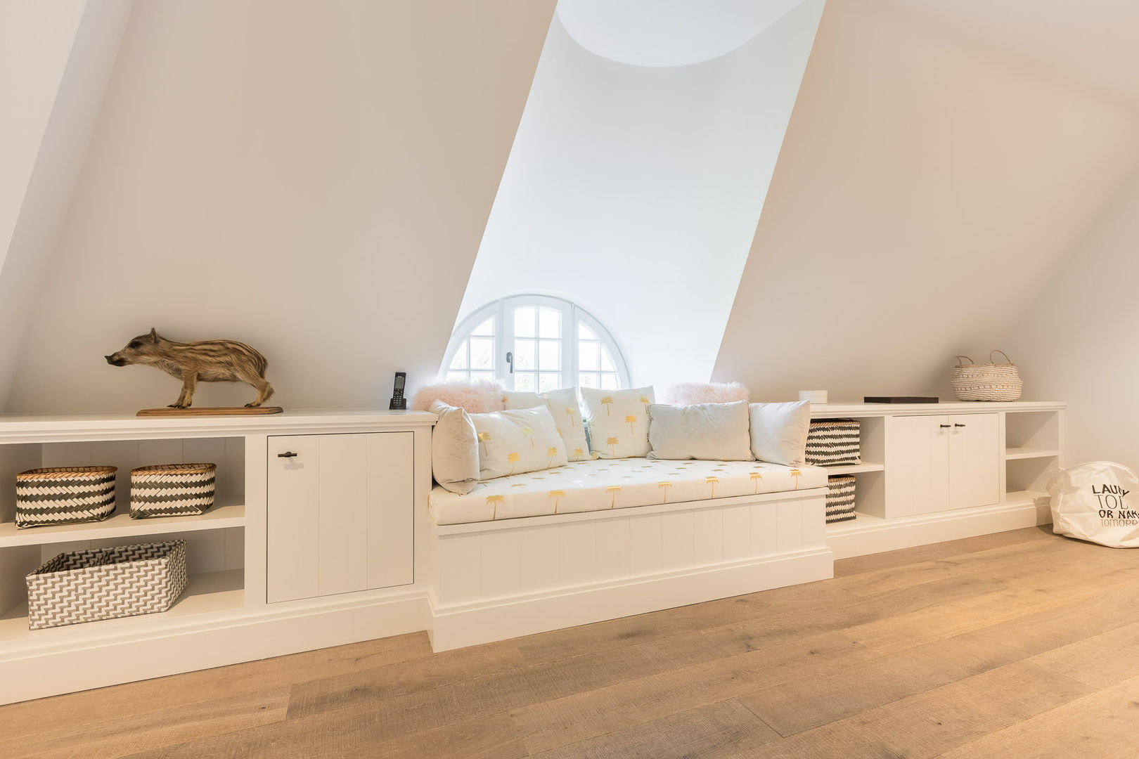 homify Kırsal Koridor, Hol & Merdivenler