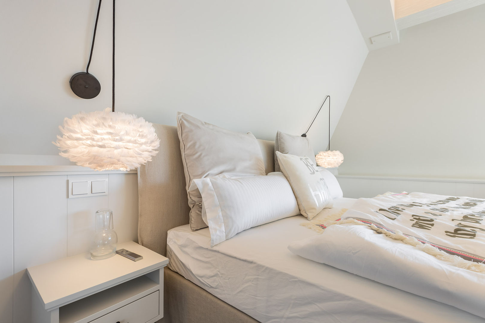 homify Kırsal Yatak Odası