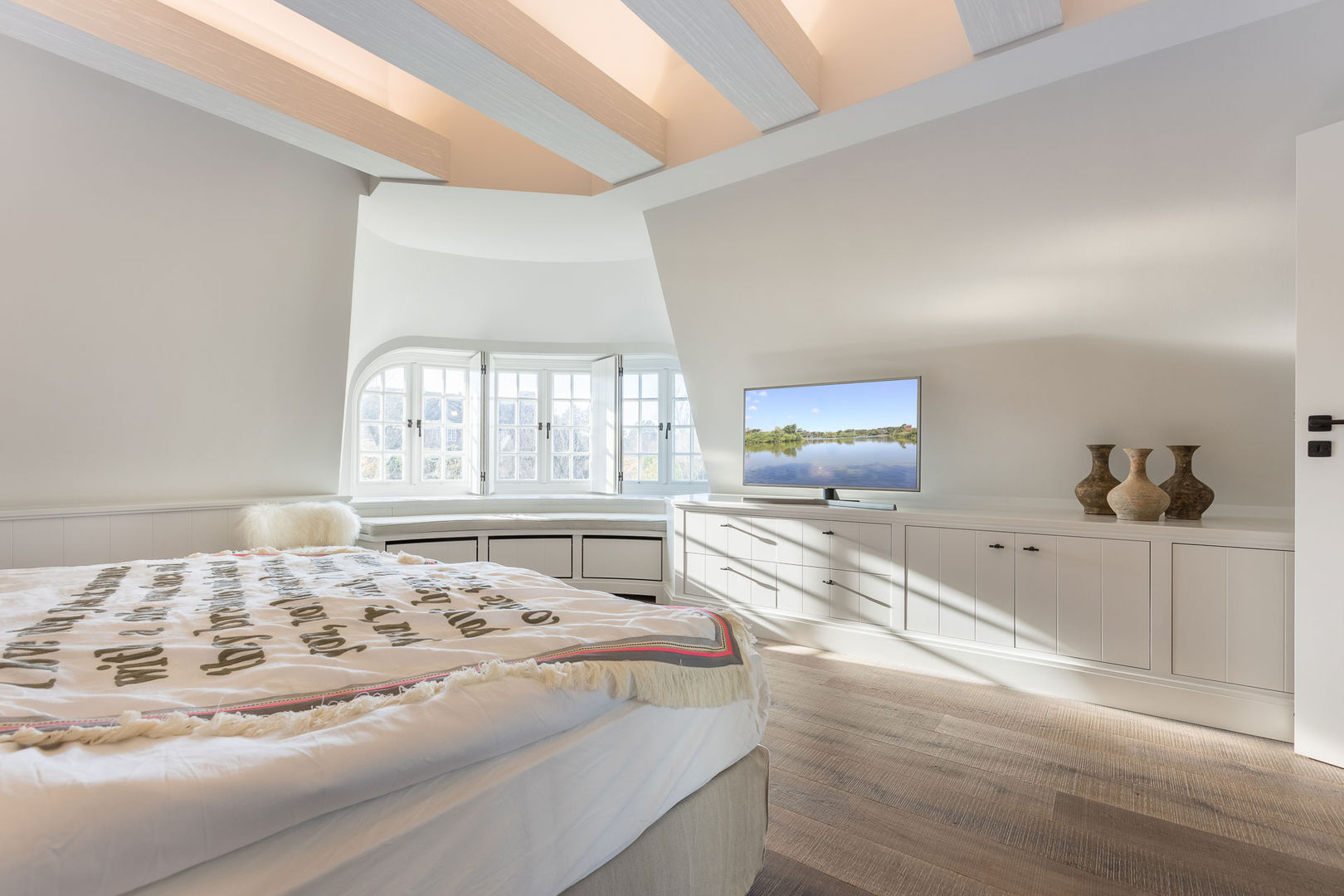 homify Kırsal Yatak Odası