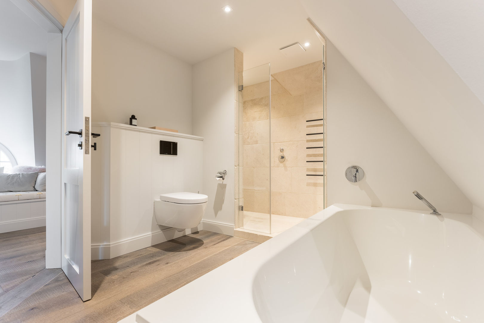 homify Kırsal Banyo