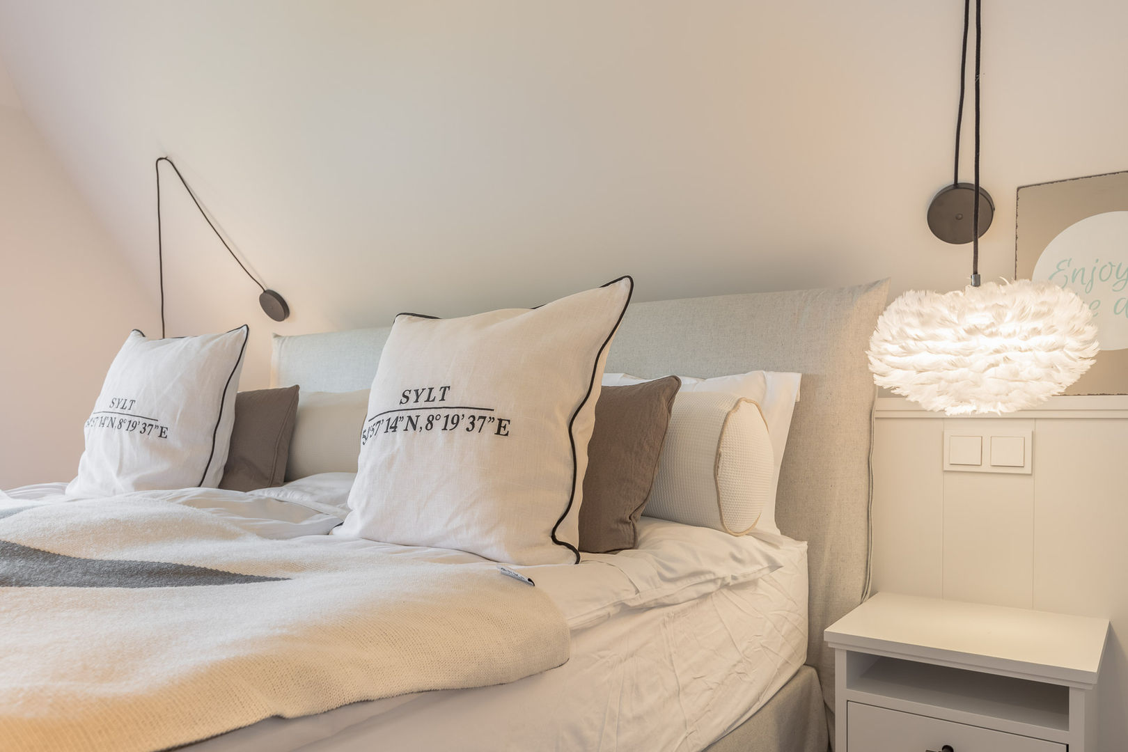 homify Kırsal Yatak Odası