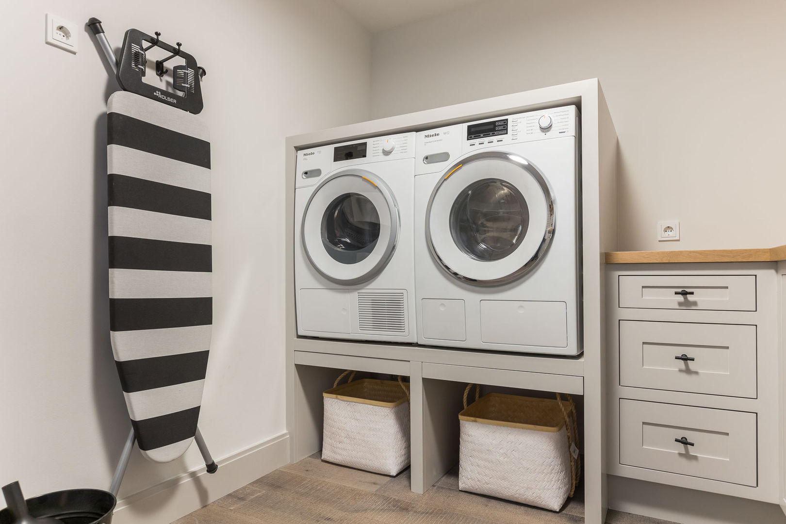 homify Kırsal Mutfak