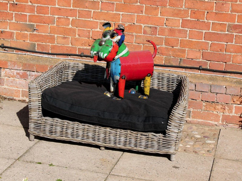 Dog Bed Garden Furniture Centre Country style garden