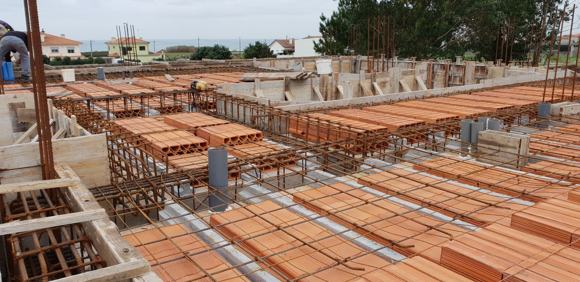 Construção de Moradia, Atelier 72 - Arquitetura, Lda Atelier 72 - Arquitetura, Lda Casas unifamiliares