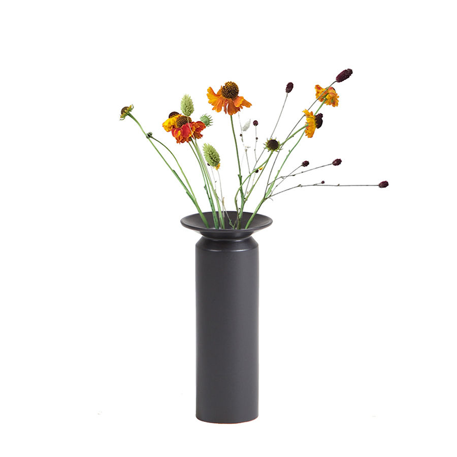 Vase.01 세라믹 화병 homify 모던스타일 정원 세라믹 꽃장식,화병,꽃병,거실인테리어,엑세서리,식물 & 액세서리