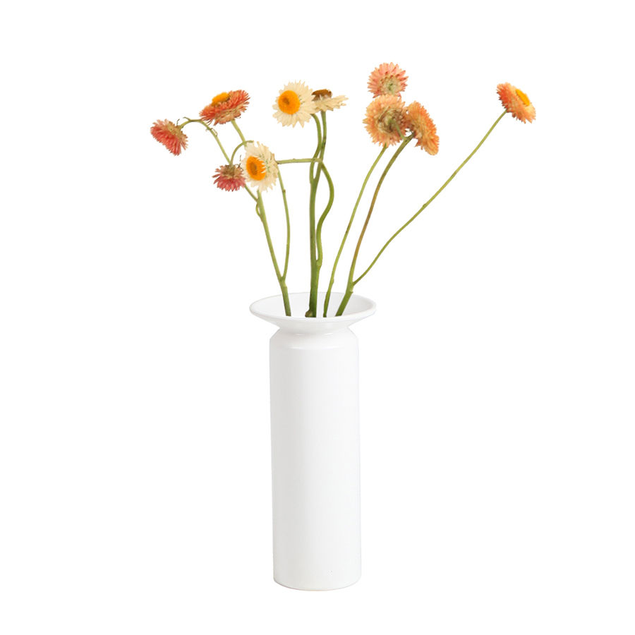 Vase.01 세라믹 화병 homify 모던스타일 정원 세라믹 꽃장식,화병,거실인테리어,홈장식,식물 & 액세서리