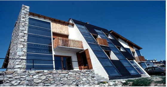 Arquitectura Sustentable , Constru - Acción Constru - Acción 패시브 하우스