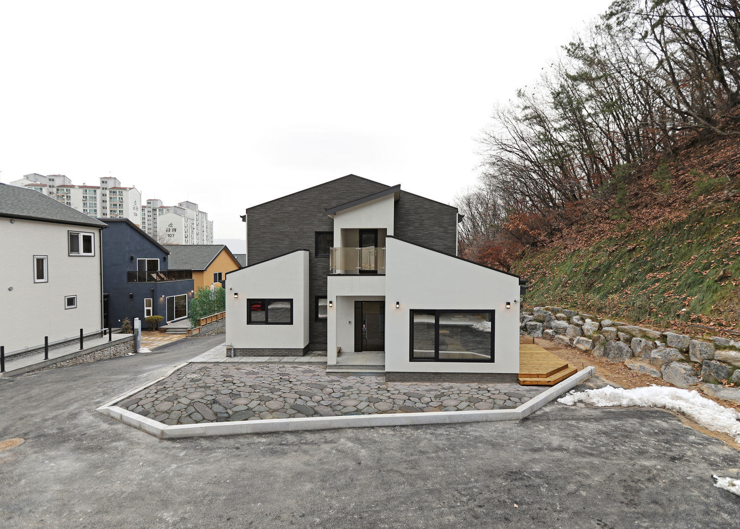 양주 덕계동, 하우스톡 하우스톡 Modern houses