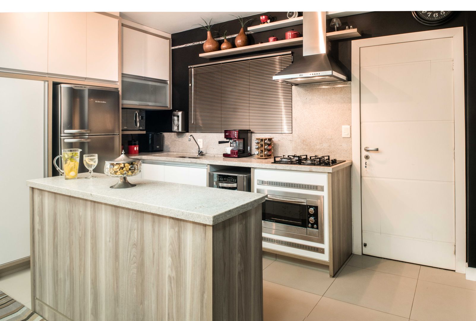 Cooktop elétrico Vantagens e desvantagens para a sua cozinha homify