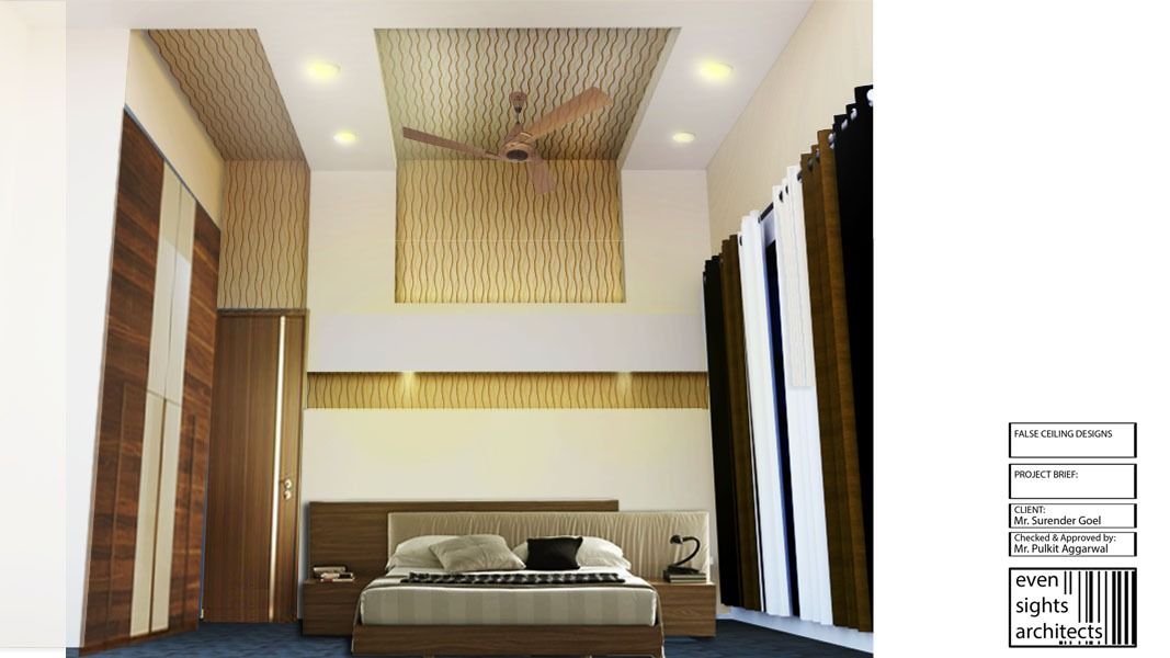 Interiors, EVEN SIGHTS ARCHITECTS EVEN SIGHTS ARCHITECTS Спальня в азиатском стиле