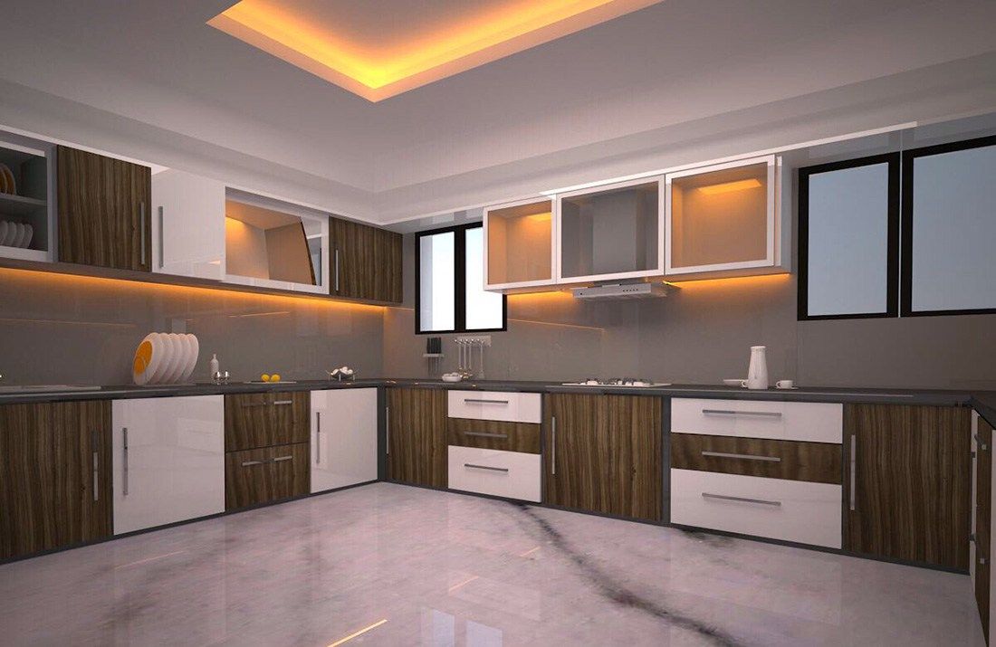 Interiors, EVEN SIGHTS ARCHITECTS EVEN SIGHTS ARCHITECTS Asian style kitchen