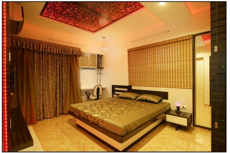 Bedroom Design homify Modern style bedroom