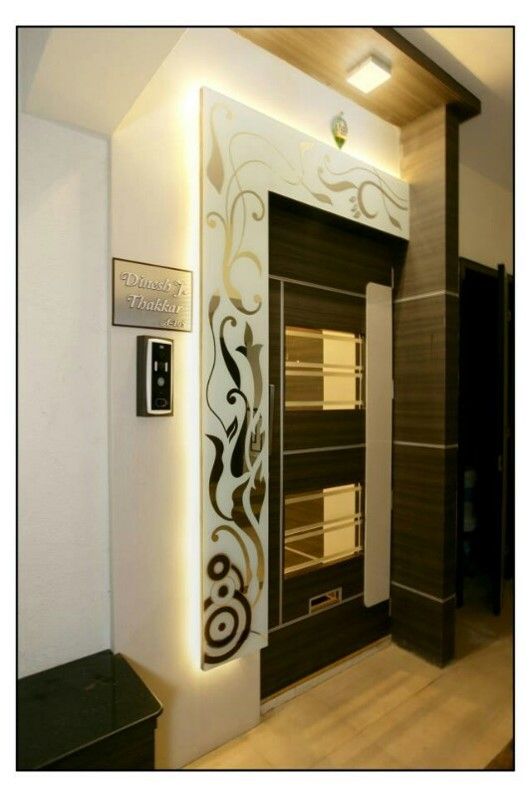 Safety door designs homify Modern style doors