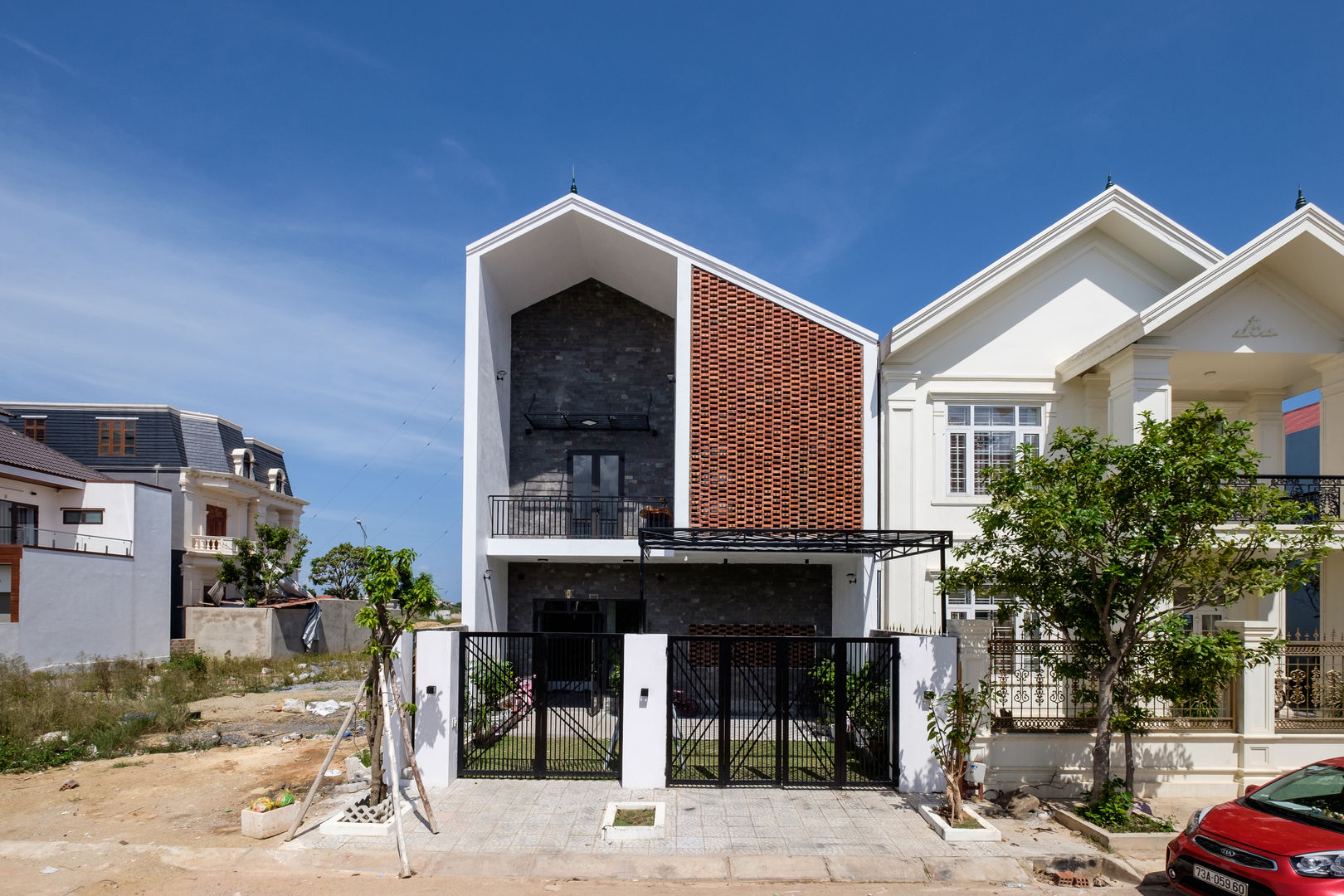 PH - House, Mét Vuông Mét Vuông Detached home