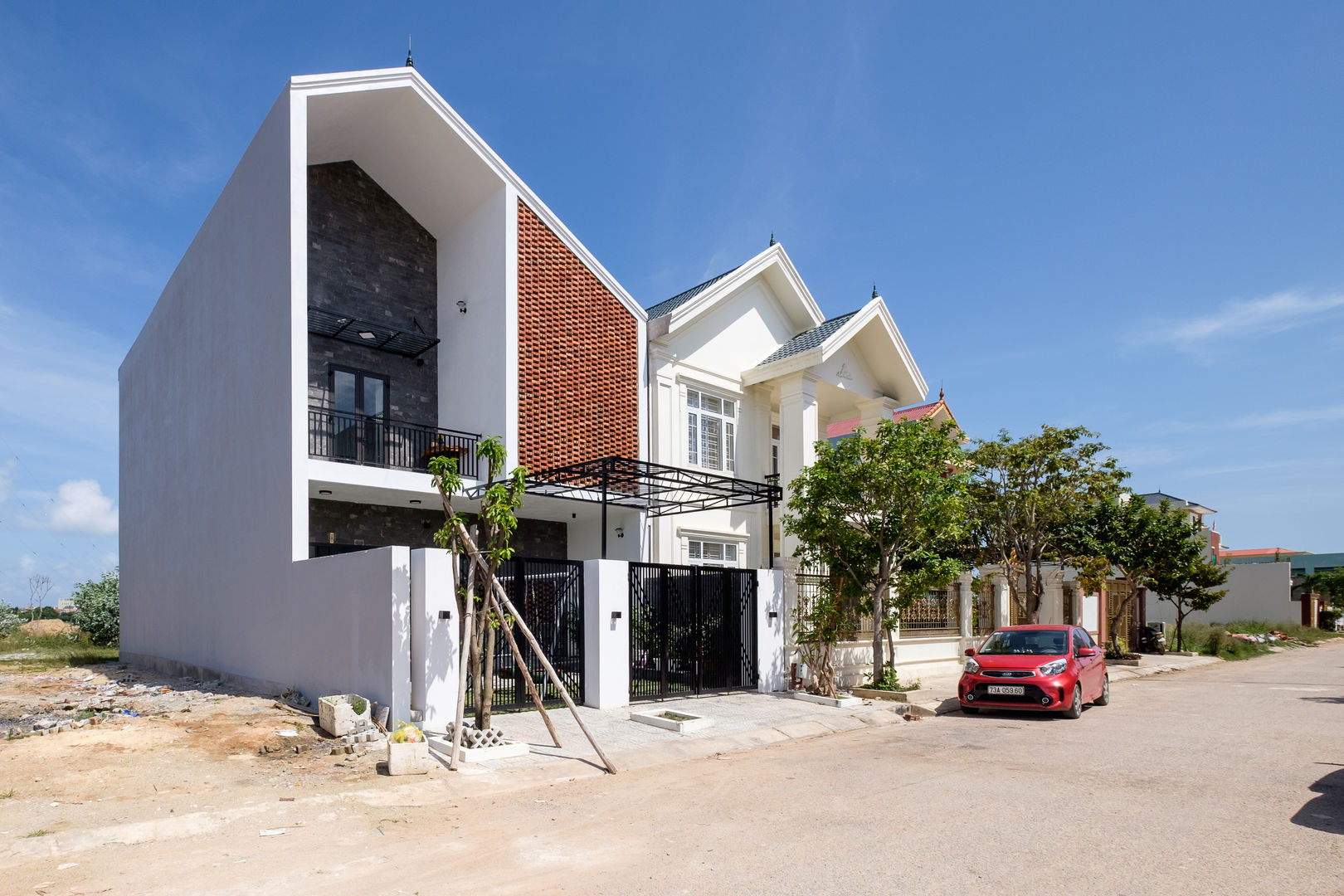 PH - House, Mét Vuông Mét Vuông Detached home