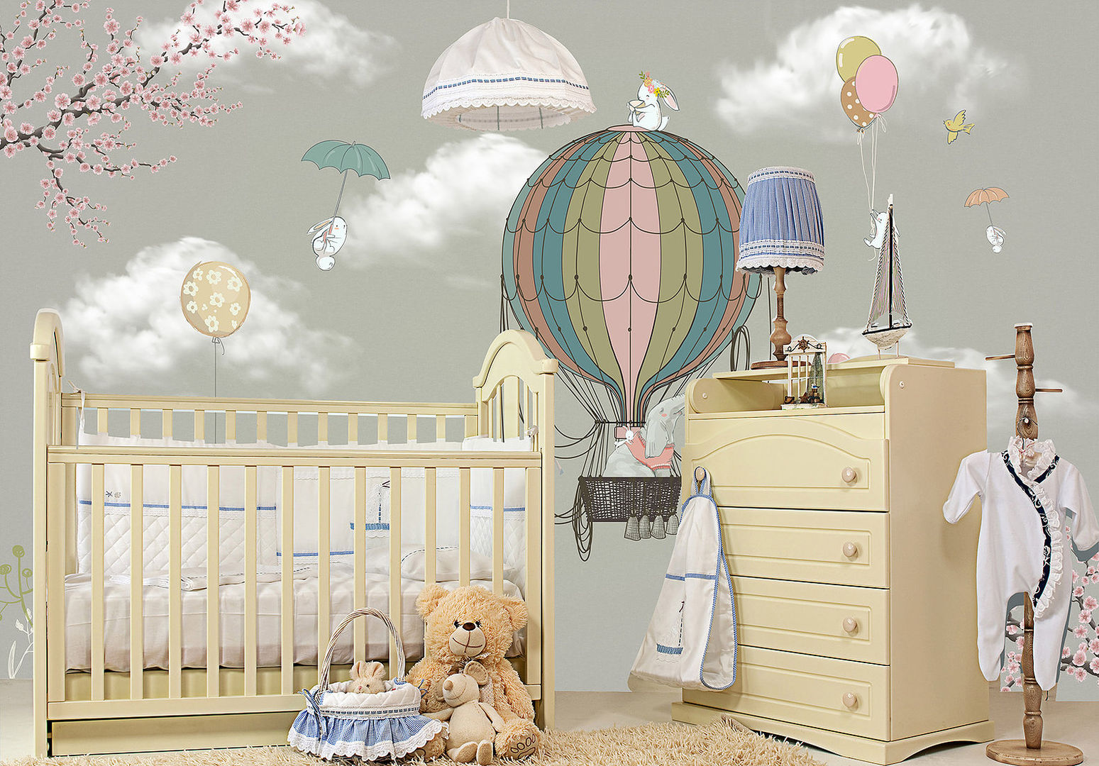 homify Baby room