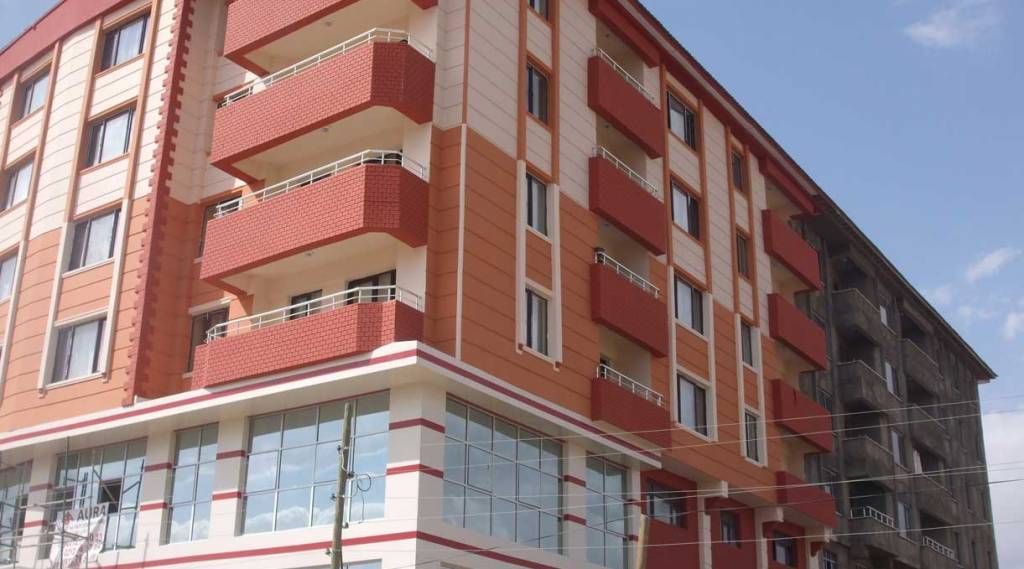 Dış Cephe Mantolama ve Yalıtım Uygulamaları, Vip Dekorasyon Vip Dekorasyon Mehrfamilienhaus