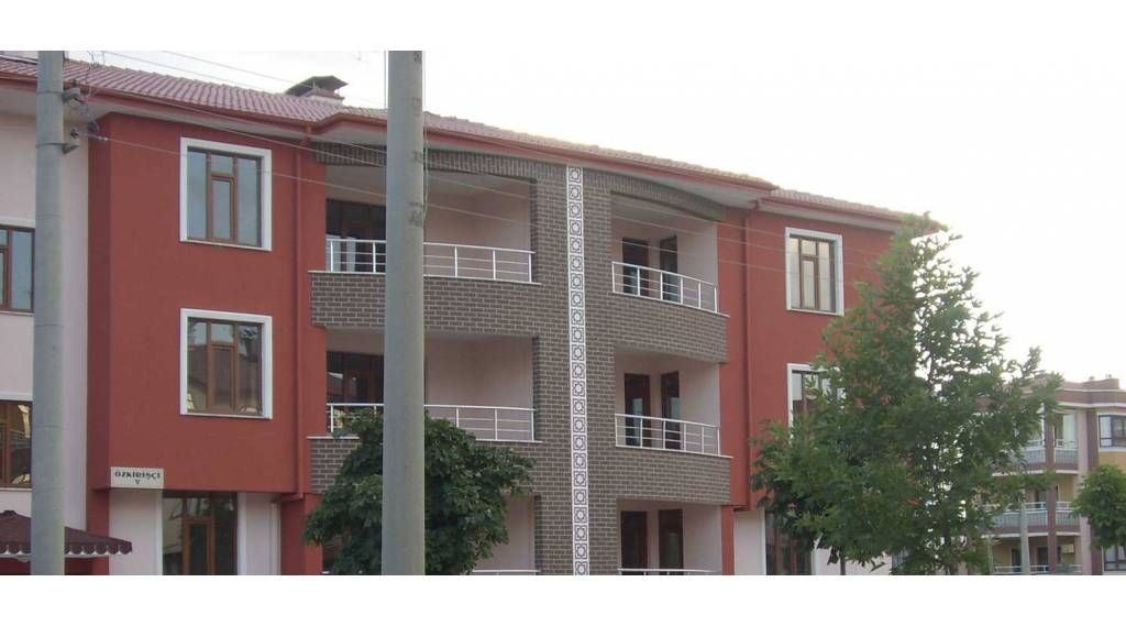 Dış Cephe Mantolama ve Yalıtım Uygulamaları, Vip Dekorasyon Vip Dekorasyon Multi-Family house