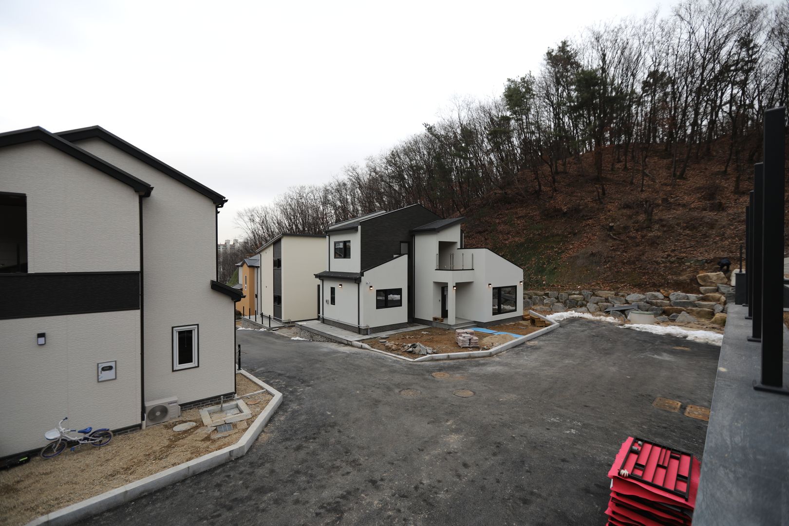 양주 덕계동, 하우스톡 하우스톡 Rumah Modern