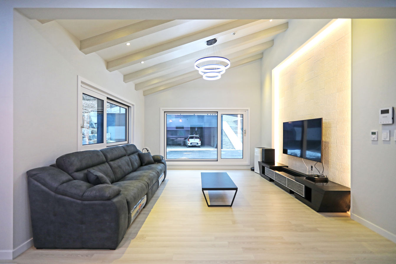 양주 덕계동, 하우스톡 하우스톡 Modern living room