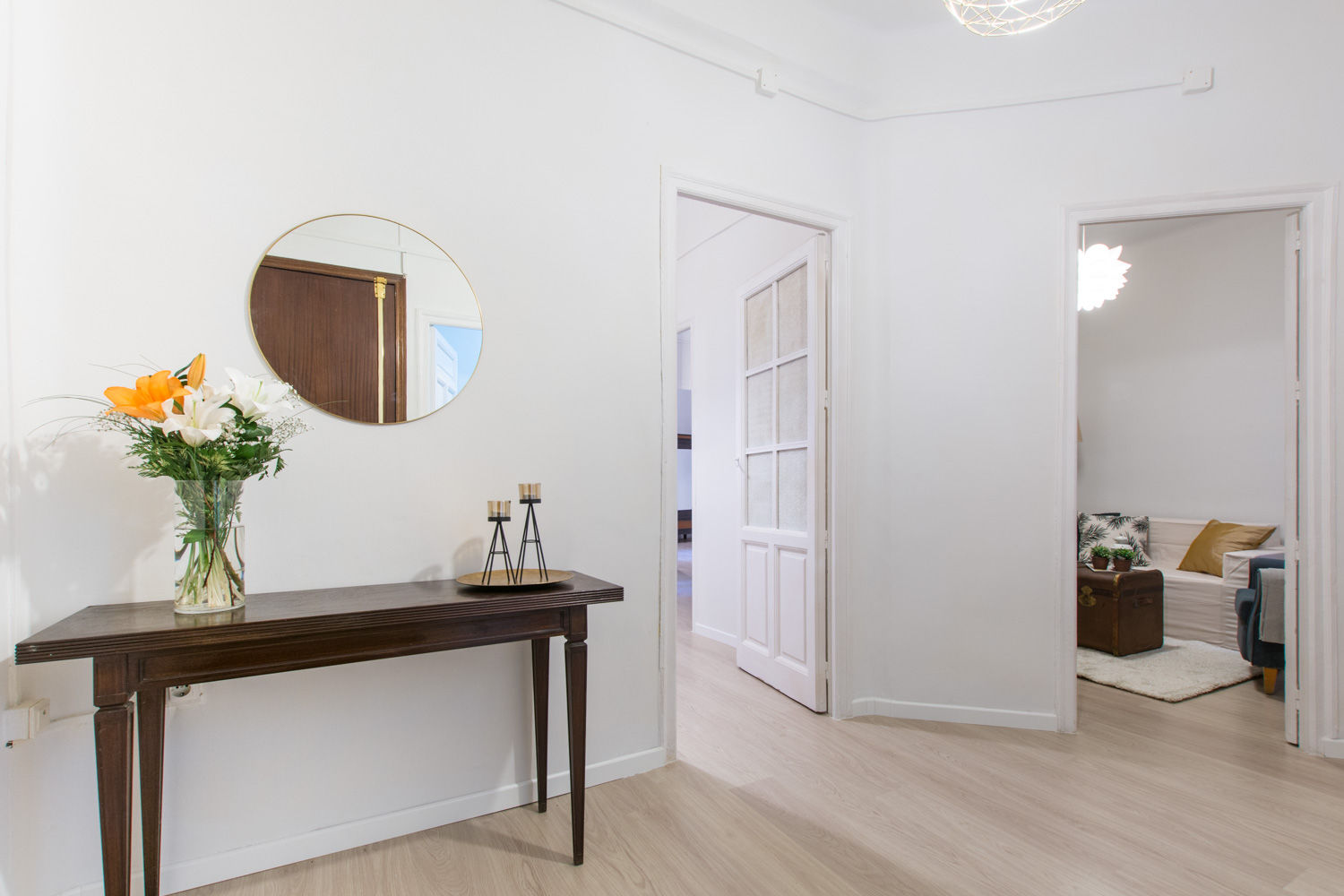 Home staging para venta de piso en Madrid, CASA IMAGEN CASA IMAGEN