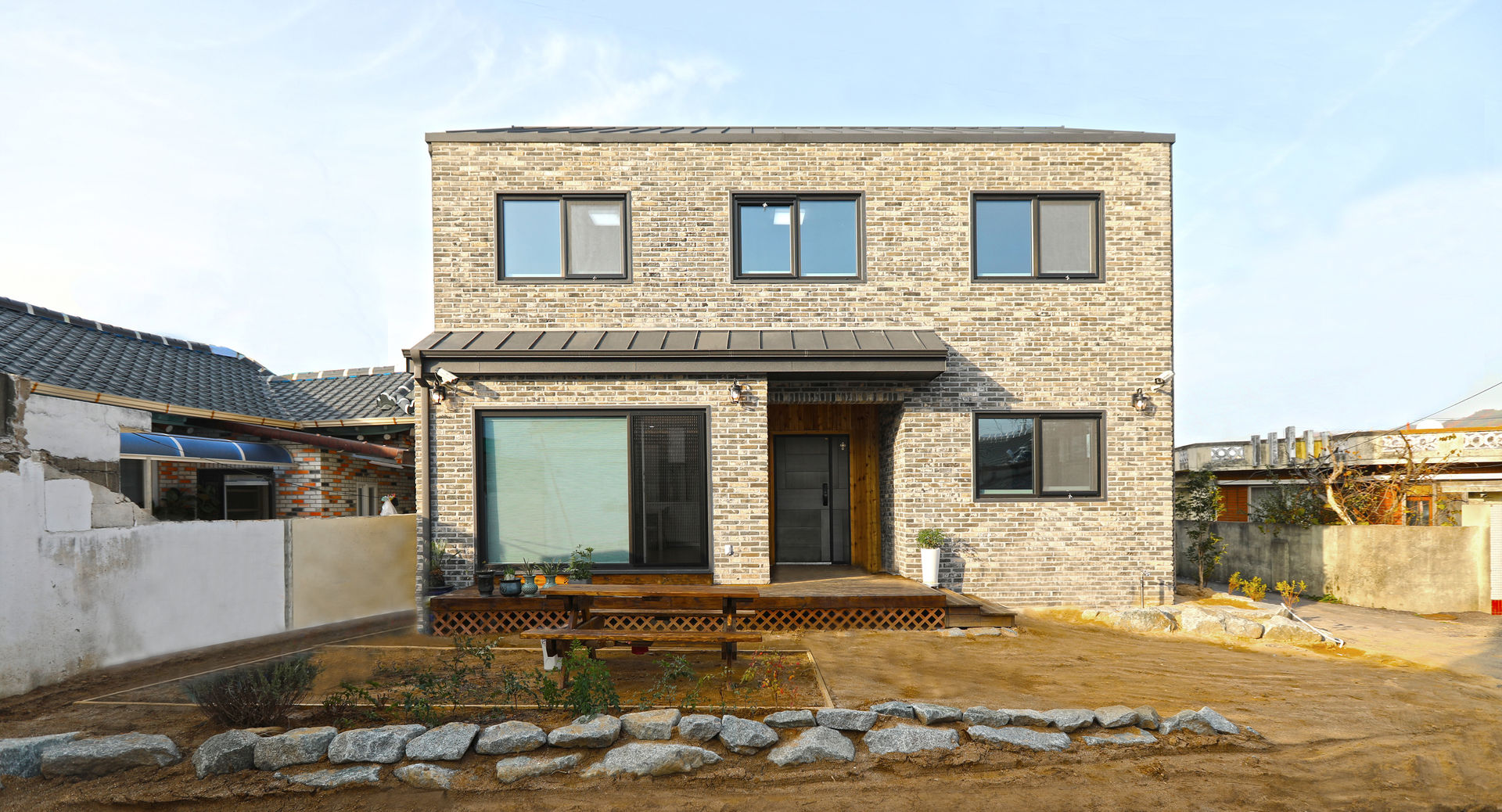 화순 석고리, 하우스톡 하우스톡 Casas modernas