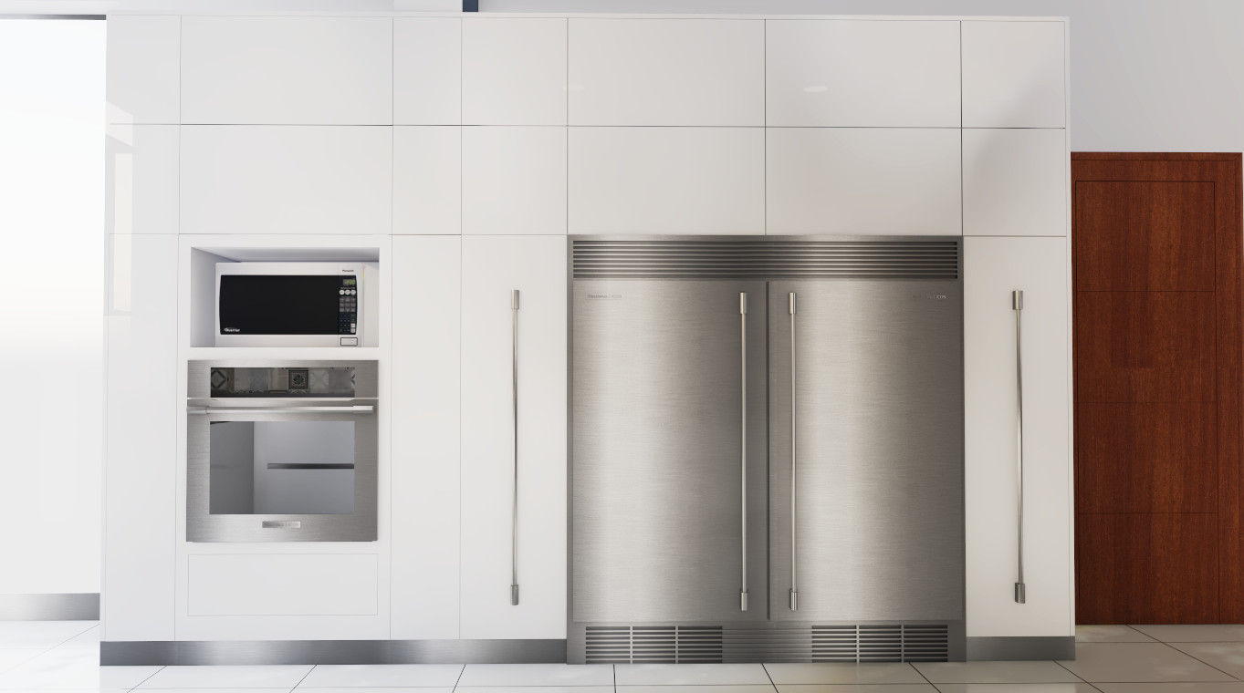 homify Modern kitchen