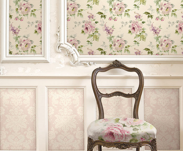 homify Country style walls & floors