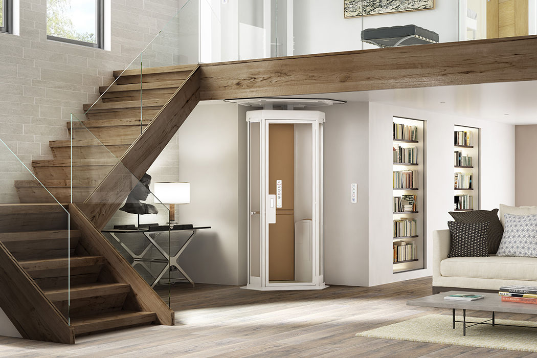 Elevadores Residenciais , Stannah Stannah Stairs