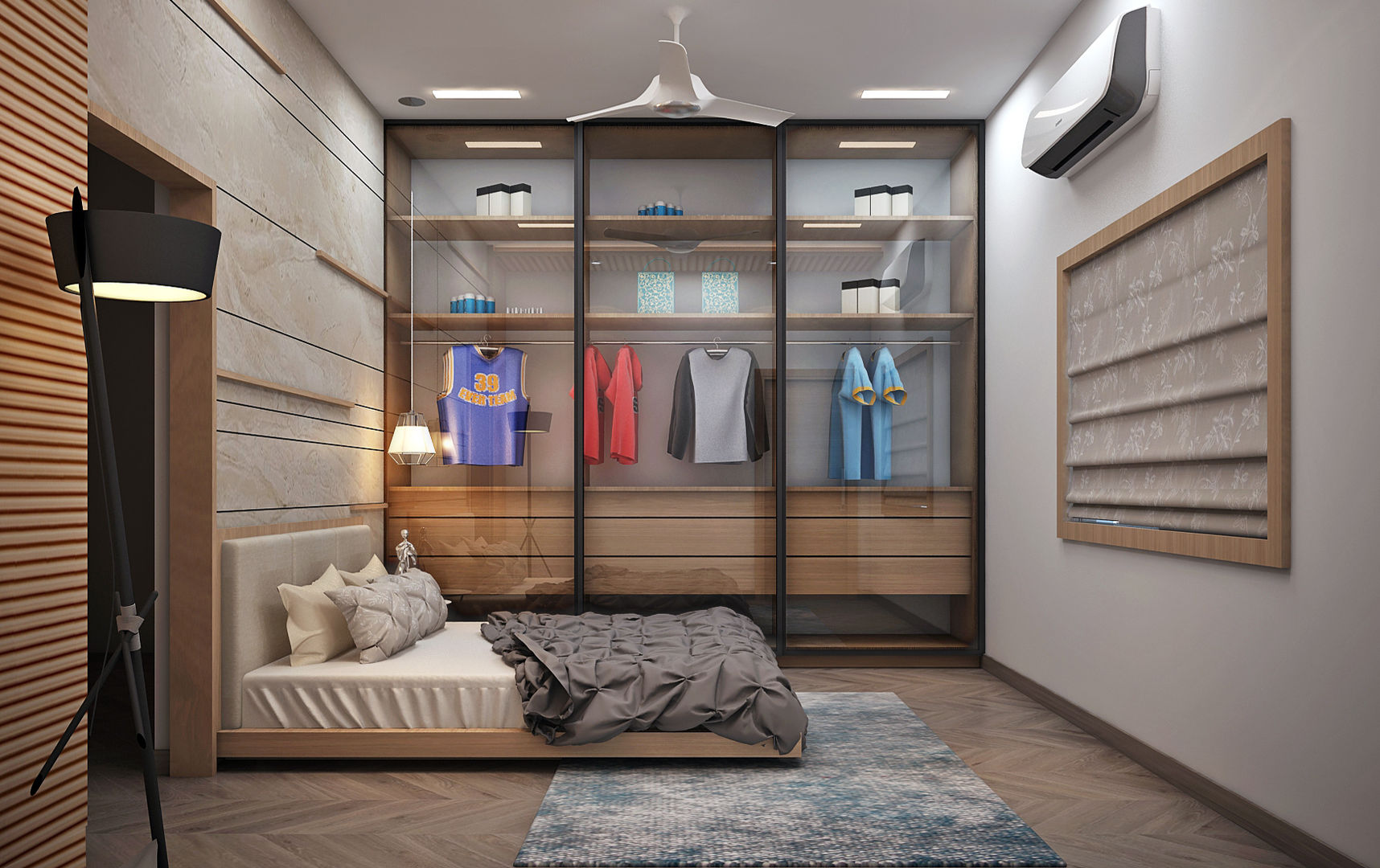 Bedroom Design Ideas Inside Element Modern style bedroom