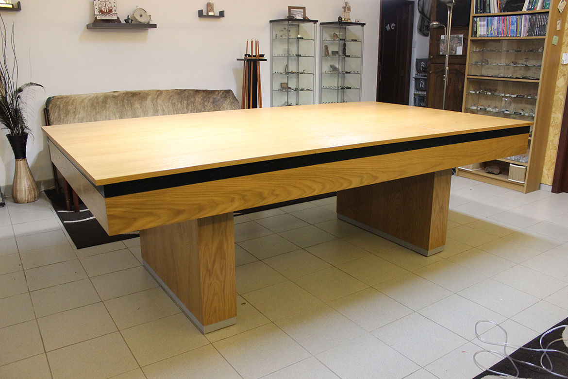 lisboa, Bilhares Europa Fabricante Bilhares Europa Fabricante Modern dining room MDF Tables