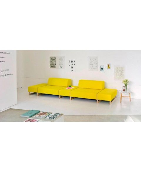 Moon Sofa Sancal Lomuarredi Ltd Spazi commerciali Negozi & Locali Commerciali