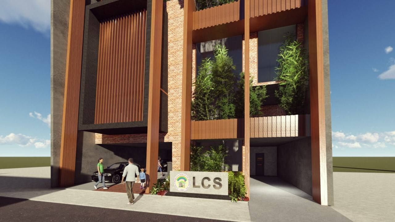 Proposed 5-Storey School Building, Structura Architects Structura Architects Condominios Cerámico