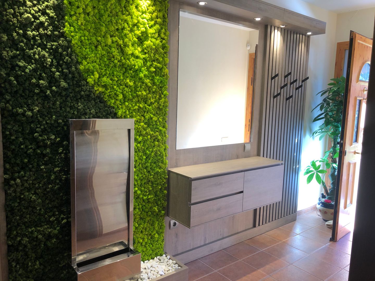 Proyectos de paisajismo interior en Barcelona | homify