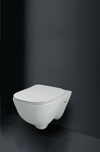 Le Forme - Water Closet, queobathrooms queobathrooms Moderne Badezimmer Keramik