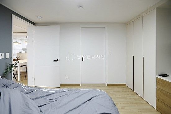 침산동 오페라삼정그린코아더베스트 34PY, 남다른디자인 남다른디자인 Dormitorios modernos: Ideas, imágenes y decoración
