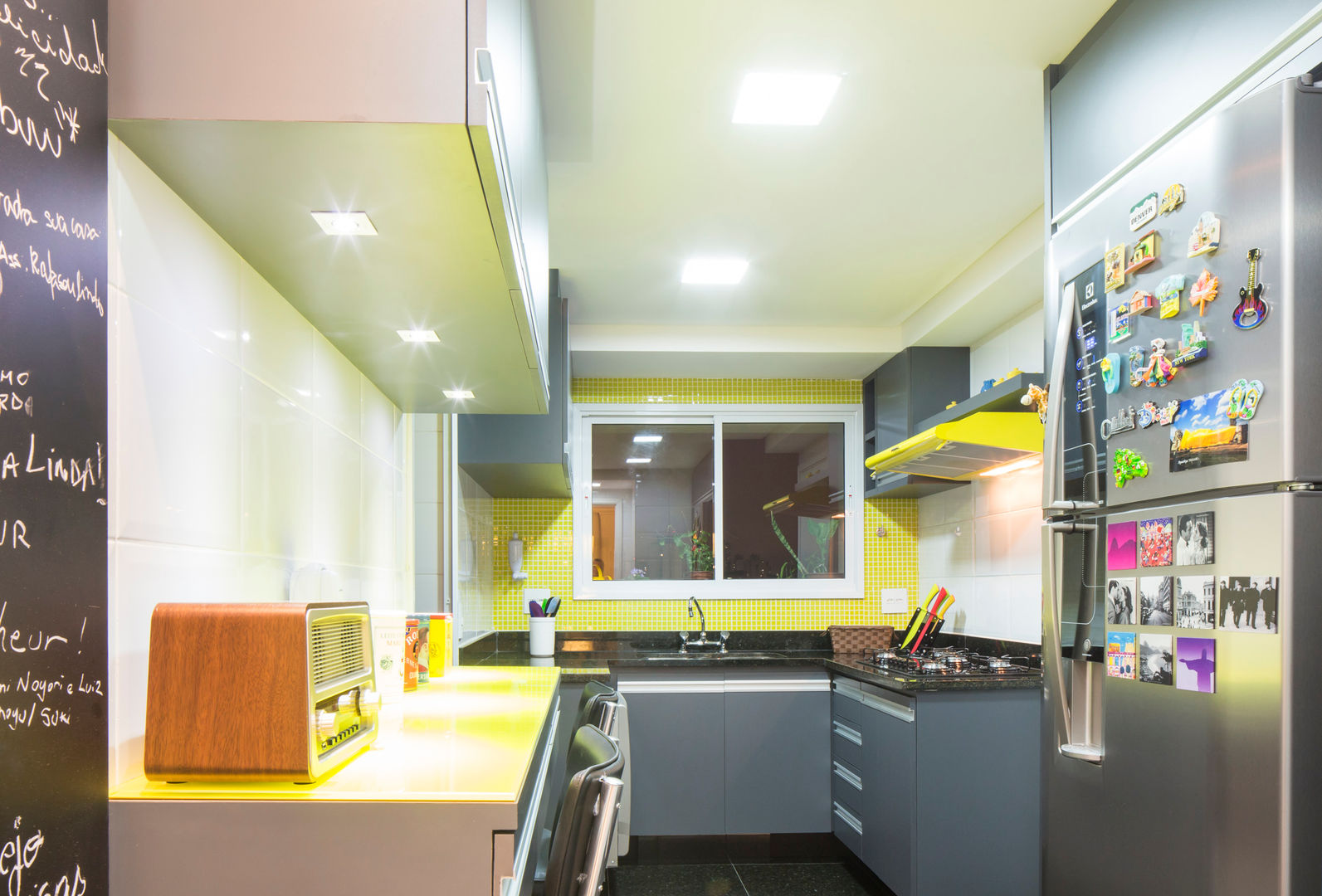 Projeto de Arquitetura de Interiores de Apartamento em SP | homify