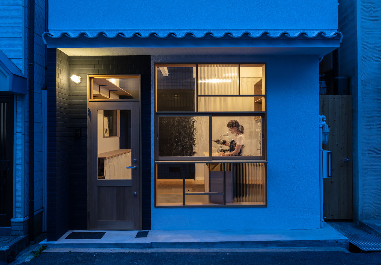 Re：NY, coil松村一輝建設計事務所 coil松村一輝建設計事務所 Minimalist house