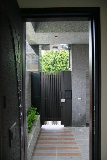 入口大門 勻境設計 Unispace Designs Front doors