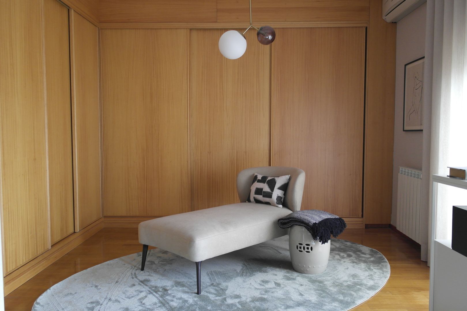 Suite Privada, 2018, Braga, Ci interior decor Ci interior decor Ruang Ganti Modern
