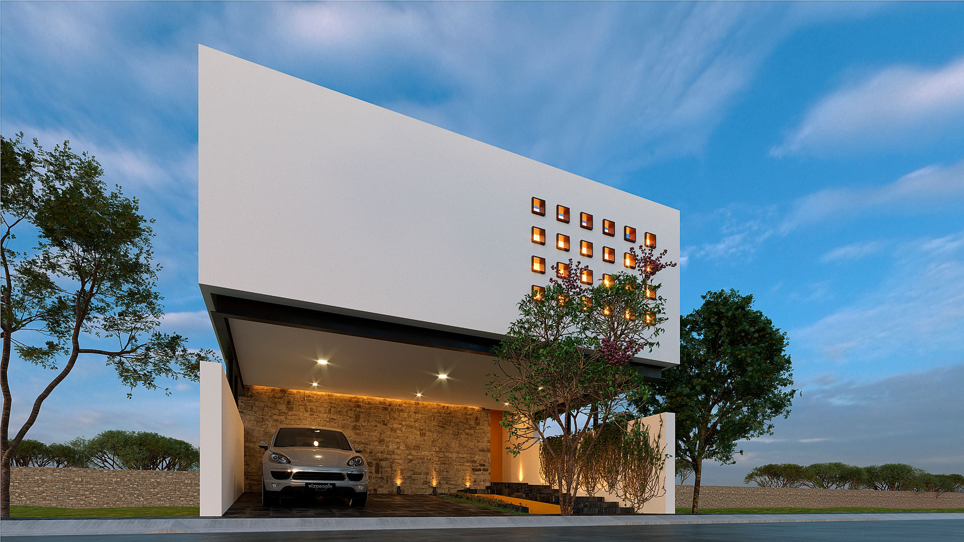 Casa Estudio LMXARQ, Laboratorio Mexicano de Arquitectura Laboratorio Mexicano de Arquitectura Müstakil ev