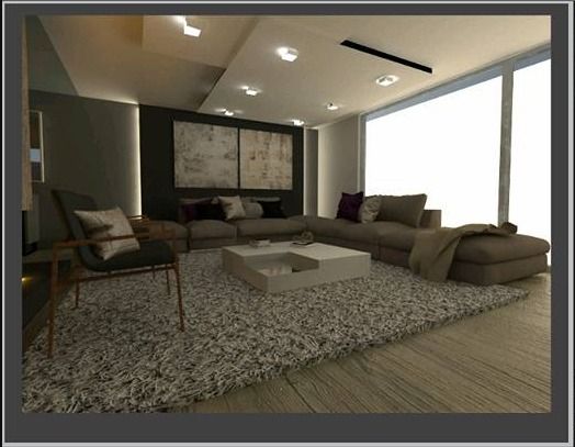 homify Modern living room