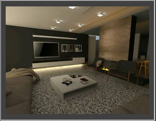 homify Ruang Keluarga Modern