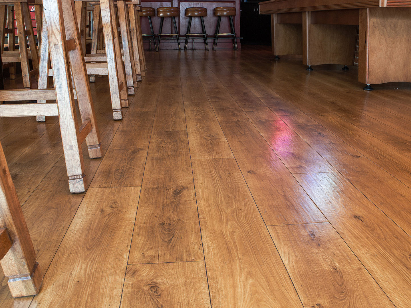 Vinyl Deluxe Classic, DuChateaubc DuChateaubc Floors Engineered Wood Transparent