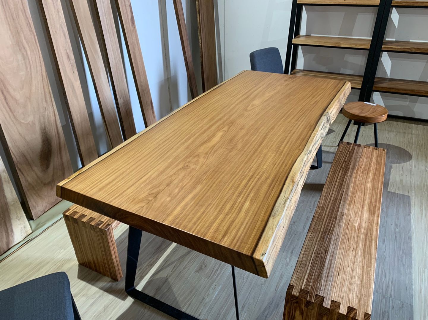 年前優惠活動, 製材所 Woodfactorytc 製材所 Woodfactorytc Ruang Makan Gaya Eklektik Tables