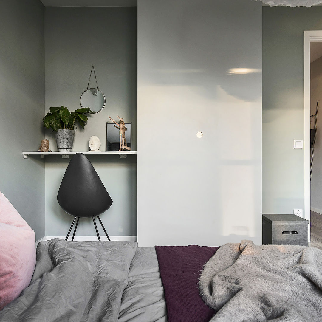 homify Dormitorios modernos: Ideas, imágenes y decoración Placares y cómodas